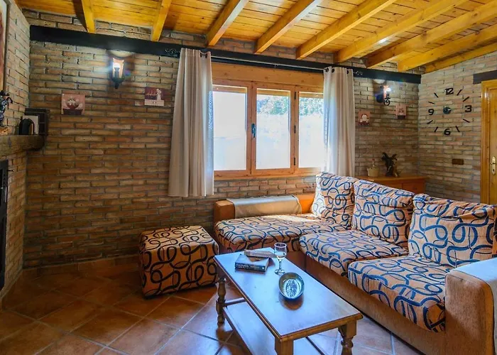 Σπίτι διακοπών Garcia By Ruralidays Nerja