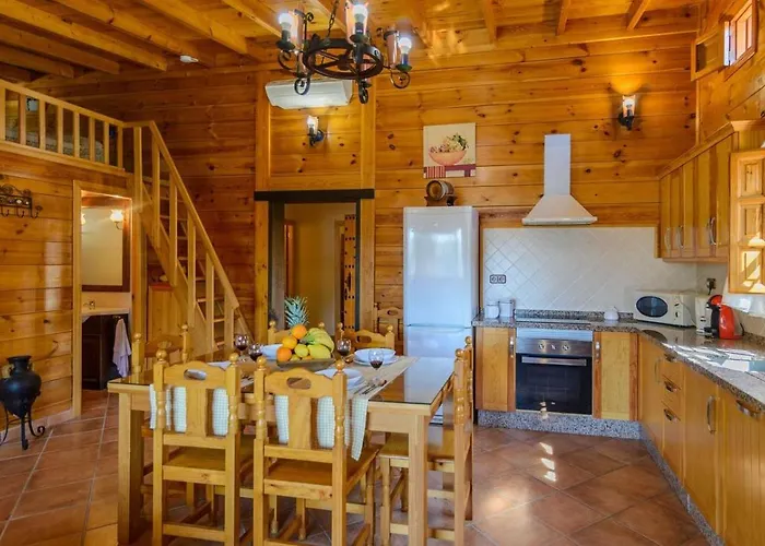 Σπίτι διακοπών Garcia By Ruralidays Nerja