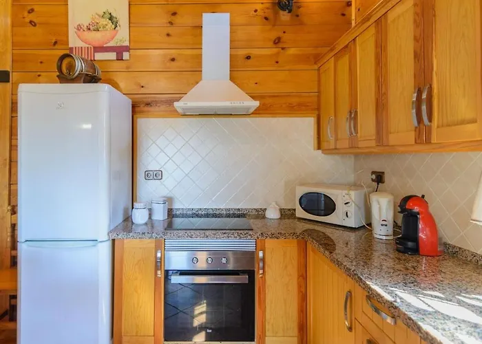 Σπίτι διακοπών Garcia By Ruralidays *