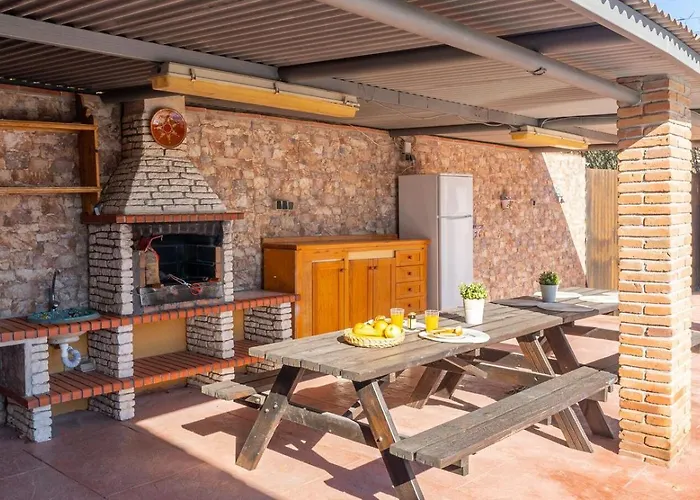 Σπίτι διακοπών Garcia By Ruralidays Nerja