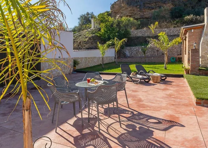 Garcia By Ruralidays Nerja