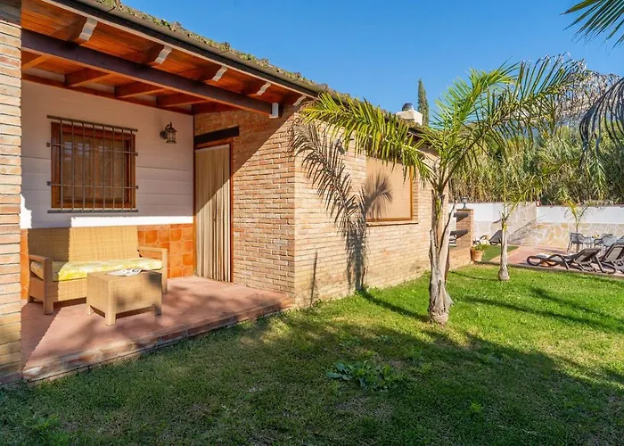 Garcia By Ruralidays Σπίτι διακοπών Nerja