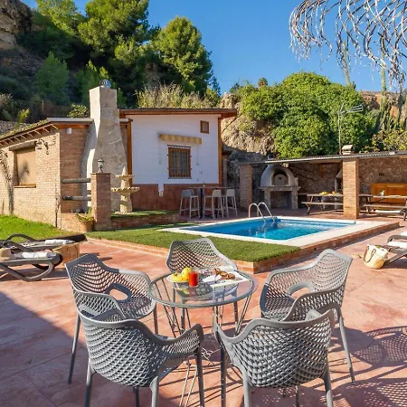 García By Ruralidays Сasa de vacaciones