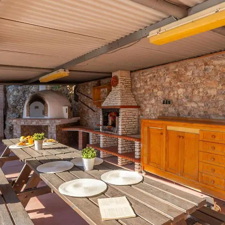 García By Ruralidays Сasa de vacaciones