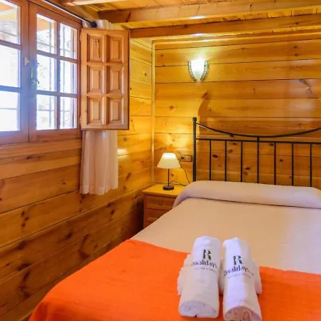 García By Ruralidays Сasa de vacaciones Nerja