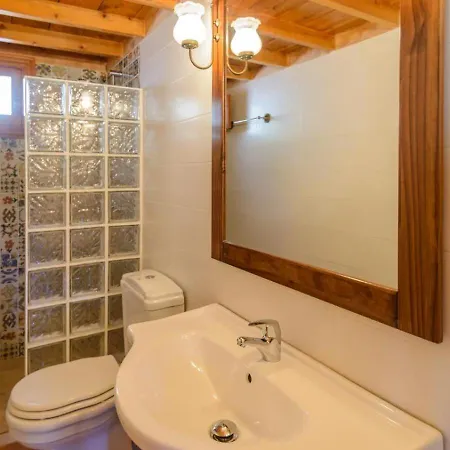 García By Ruralidays Сasa de vacaciones *