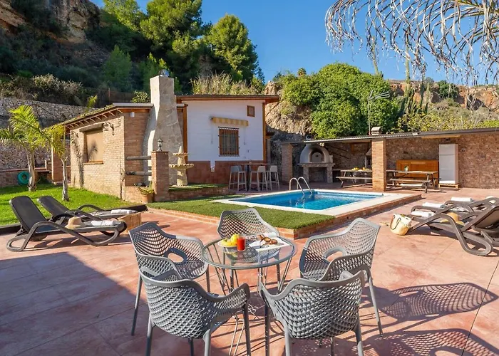 García By Ruralidays Сasa de vacaciones