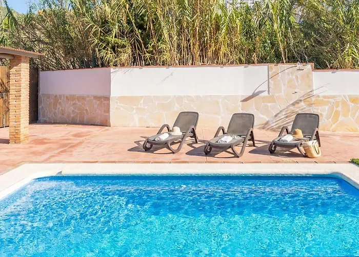 Сasa de vacaciones García By Ruralidays *