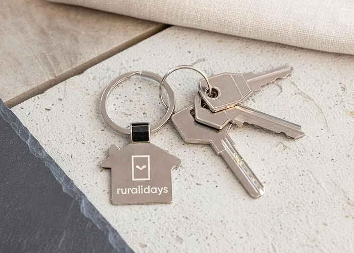 García By Ruralidays * Nerja