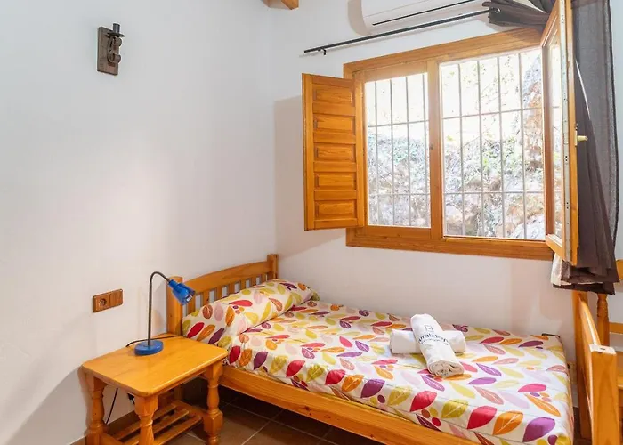 García By Ruralidays Сasa de vacaciones Nerja