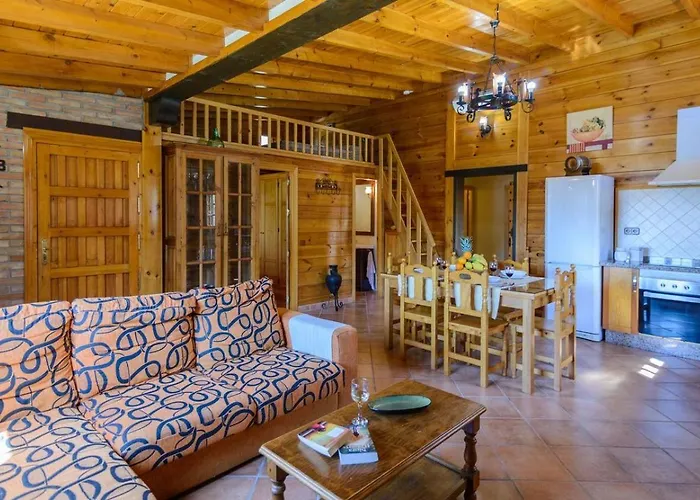 García By Ruralidays Сasa de vacaciones *