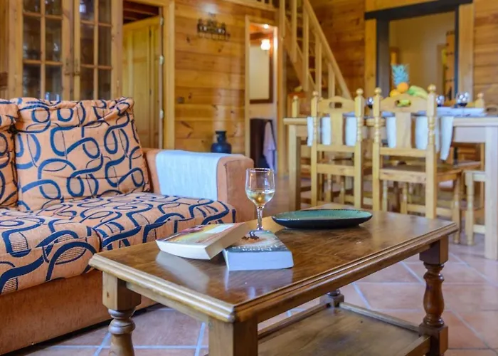 García By Ruralidays Nerja