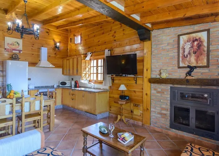 García By Ruralidays Сasa de vacaciones Nerja