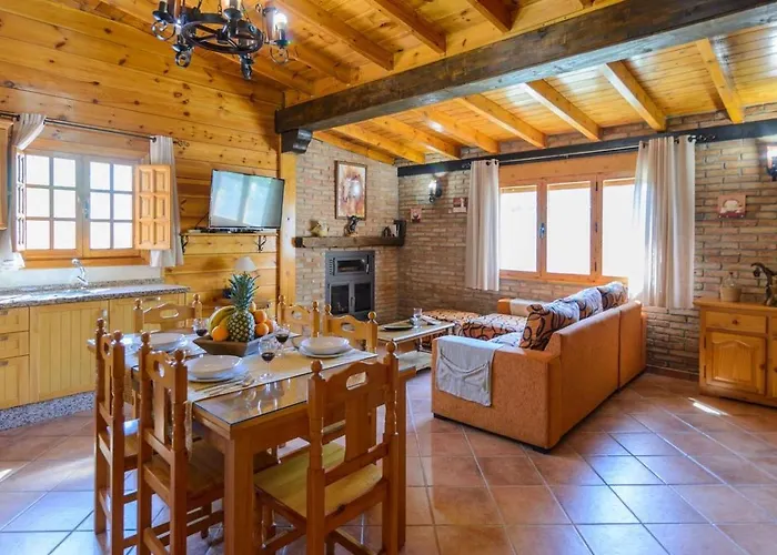 García By Ruralidays Nerja