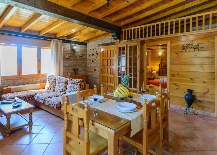 García By Ruralidays * Nerja