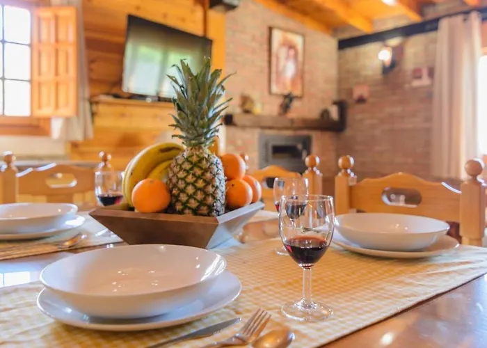 Сasa de vacaciones García By Ruralidays *