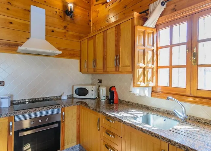 García By Ruralidays * Nerja