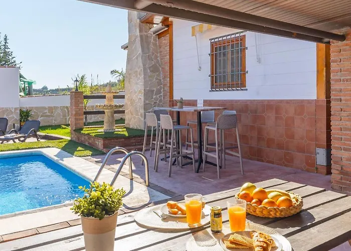 García By Ruralidays * Nerja