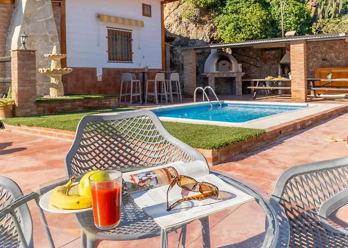 García By Ruralidays * Nerja