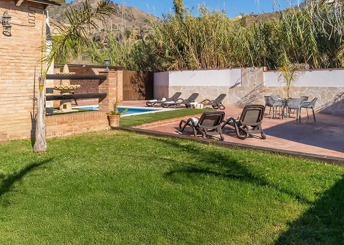 García By Ruralidays Nerja